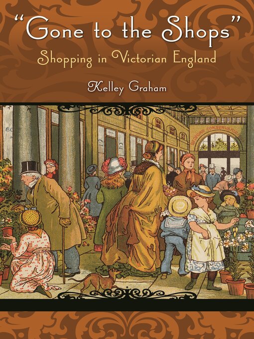 Title details for Gone to the Shops by Kelley Graham - Available